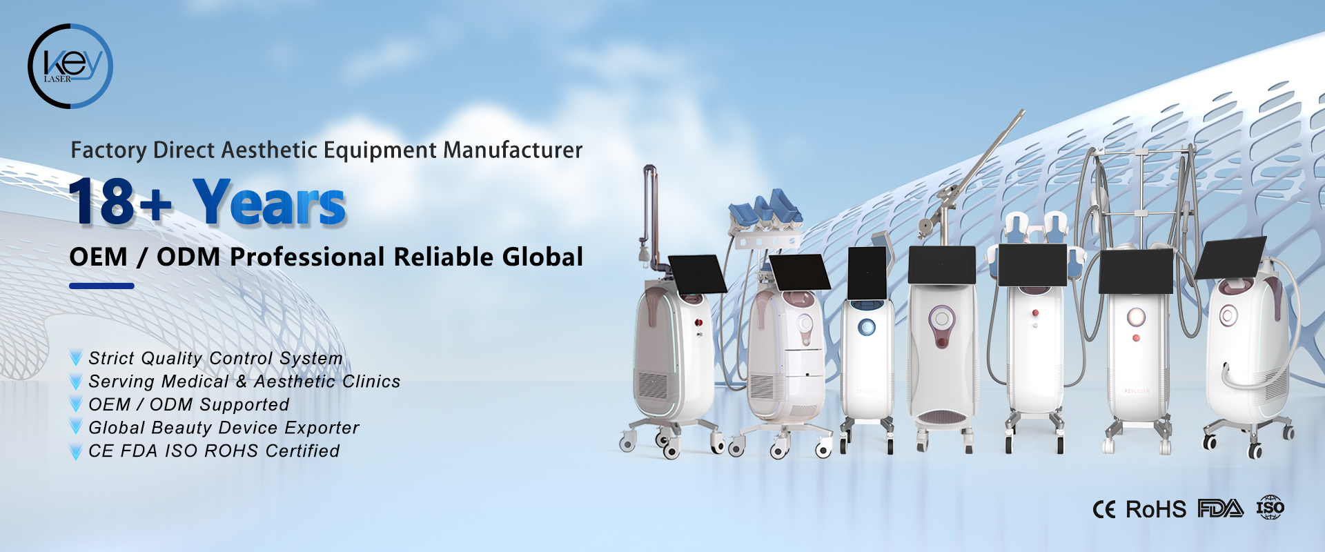 China beauty machine Manufacturer